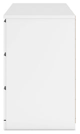 Onita White Dresser - Ornate Home