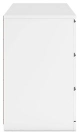 Onita White Dresser - Ornate Home