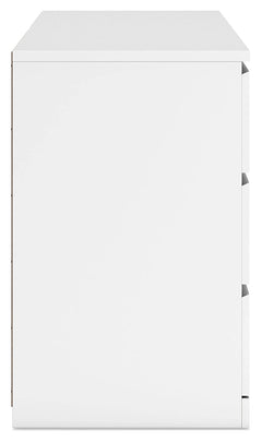 Onita White Dresser - Ornate Home