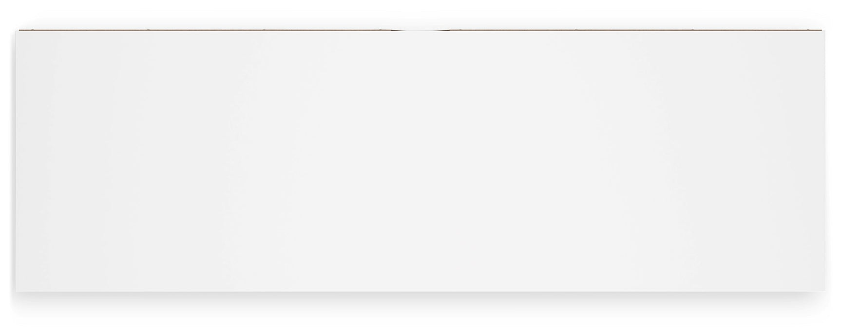 Onita White Dresser - Ornate Home