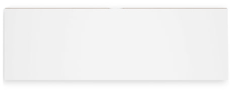 Onita White Dresser - Ornate Home