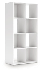 Onita White Eight Cube Organizer (Online Special Price) - Ornate Home