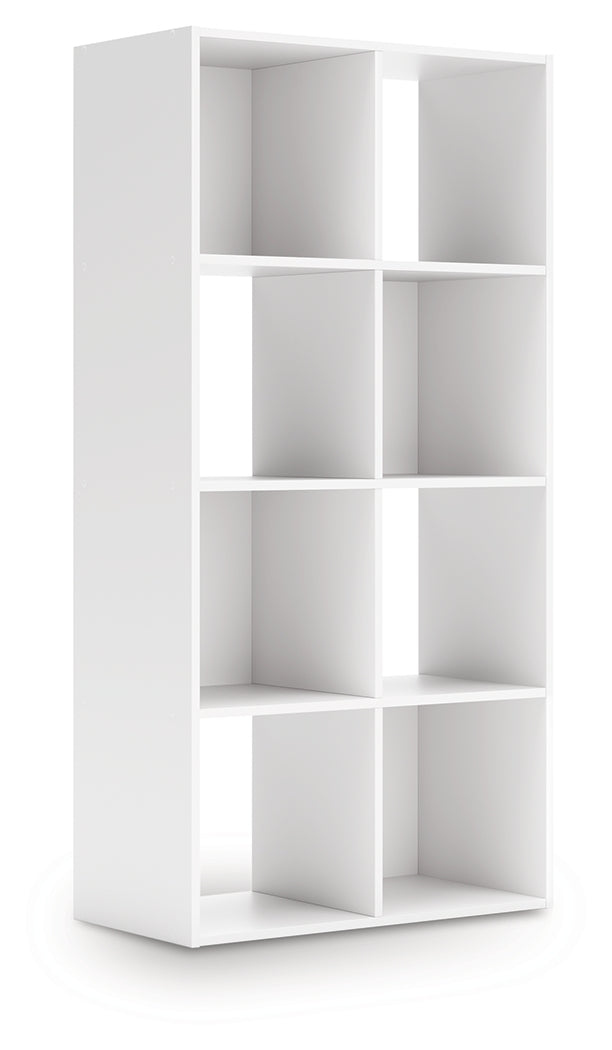 Onita White Eight Cube Organizer (Online Special Price) - Ornate Home