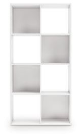Onita White Eight Cube Organizer (Online Special Price) - Ornate Home