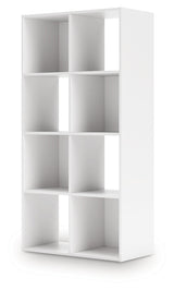 Onita White Eight Cube Organizer (Online Special Price) - Ornate Home