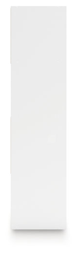 Onita White Eight Cube Organizer - Ornate Home