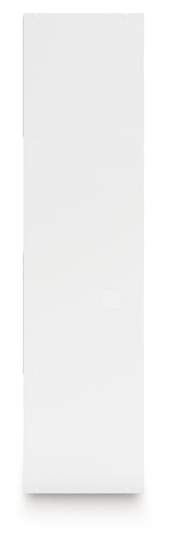 Onita White Eight Cube Organizer - Ornate Home