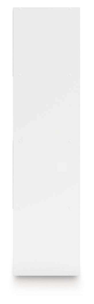 Onita White Eight Cube Organizer - Ornate Home