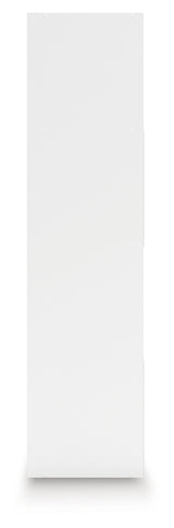 Onita White Eight Cube Organizer - Ornate Home