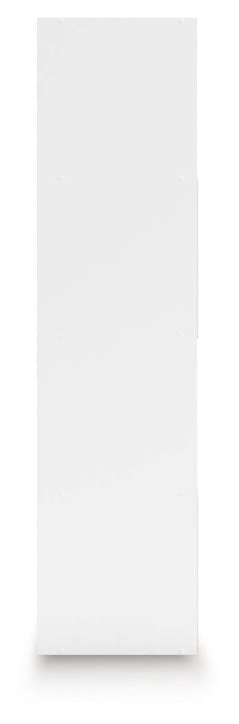 Onita White Eight Cube Organizer - Ornate Home