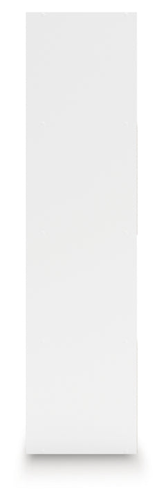 Onita White Eight Cube Organizer - Ornate Home
