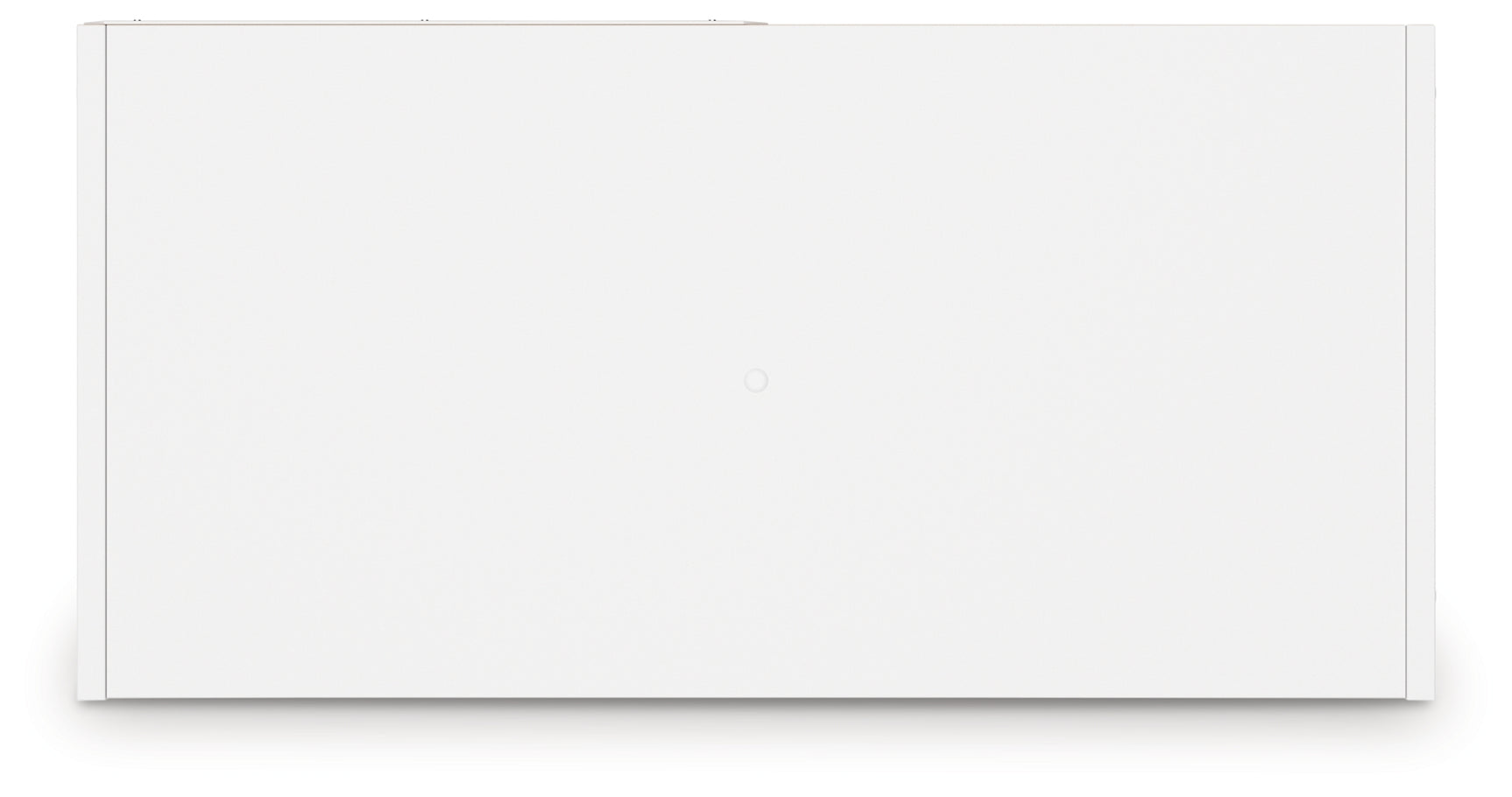 Onita White Eight Cube Organizer - Ornate Home