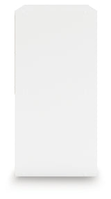 Onita White Four Cube Organizer - Ornate Home