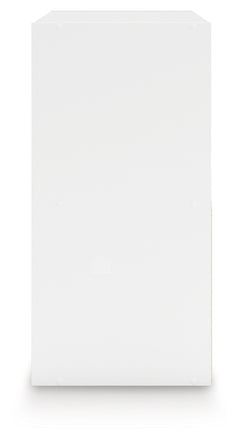 Onita White Four Cube Organizer - Ornate Home