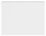 Onita White Nightstand (Online Special Price) - Ornate Home