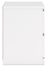 Onita White Nightstand (Online Special Price) - Ornate Home