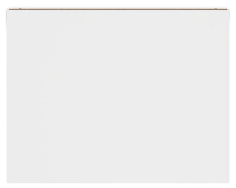 Onita White Nightstand - Ornate Home