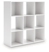 Onita White Nine Cube Organizer (Online Special Price) - Ornate Home