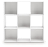 Onita White Nine Cube Organizer (Online Special Price) - Ornate Home