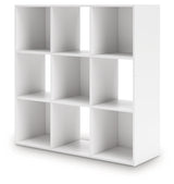 Onita White Nine Cube Organizer (Online Special Price) - Ornate Home