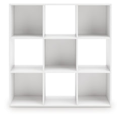 Onita White Nine Cube Organizer - Ornate Home