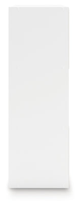 Onita White Nine Cube Organizer - Ornate Home