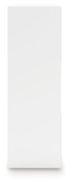 Onita White Nine Cube Organizer - Ornate Home