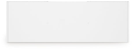 Onita White Nine Cube Organizer - Ornate Home