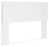 Onita White Queen Panel Headboard (Online Special Price) - Ornate Home