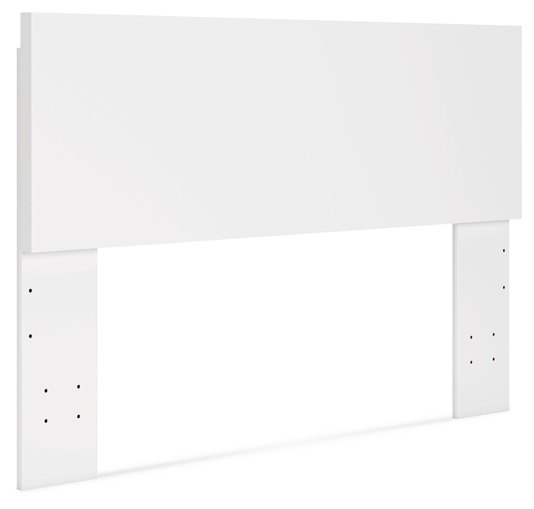 Onita White Queen Panel Headboard (Online Special Price) - Ornate Home