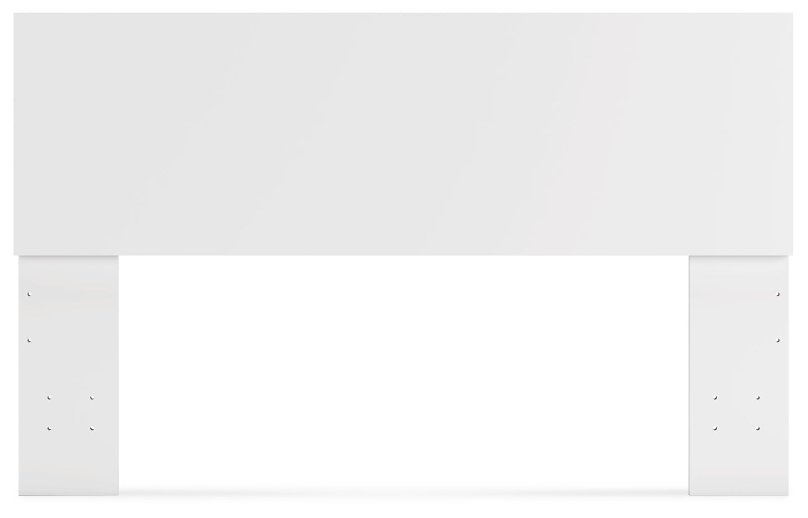 Onita White Queen Panel Headboard - Ornate Home