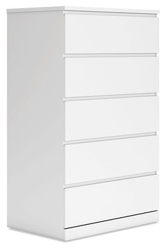 Onita White Queen Storage Bed, Chest and Nightstand - Ornate Home