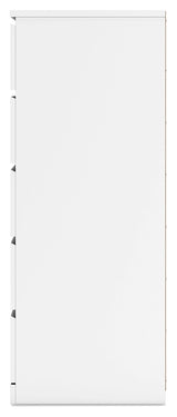 Onita White Queen Storage Bed, Chest and Nightstand - Ornate Home
