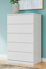 Onita White Queen Storage Bed, Chest and Nightstand - Ornate Home
