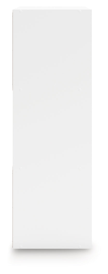 Onita White Six Cube Organizer - Ornate Home