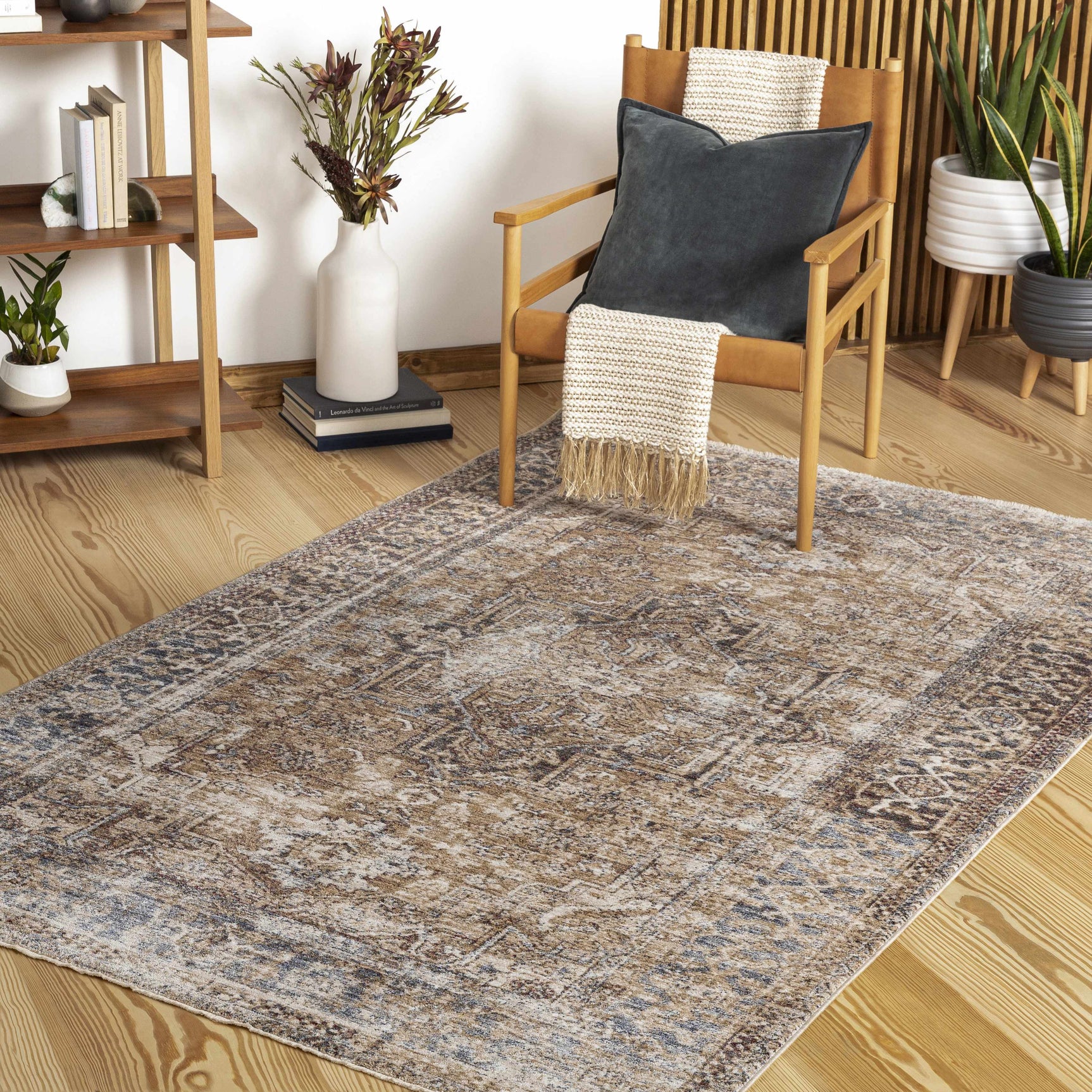 Onley Area Rug - Clearance - Ornate Home