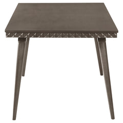 Onslow Dark Brown Dining Room Table - Ornate Home