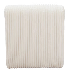 Opam White Accent Chair - Ornate Home