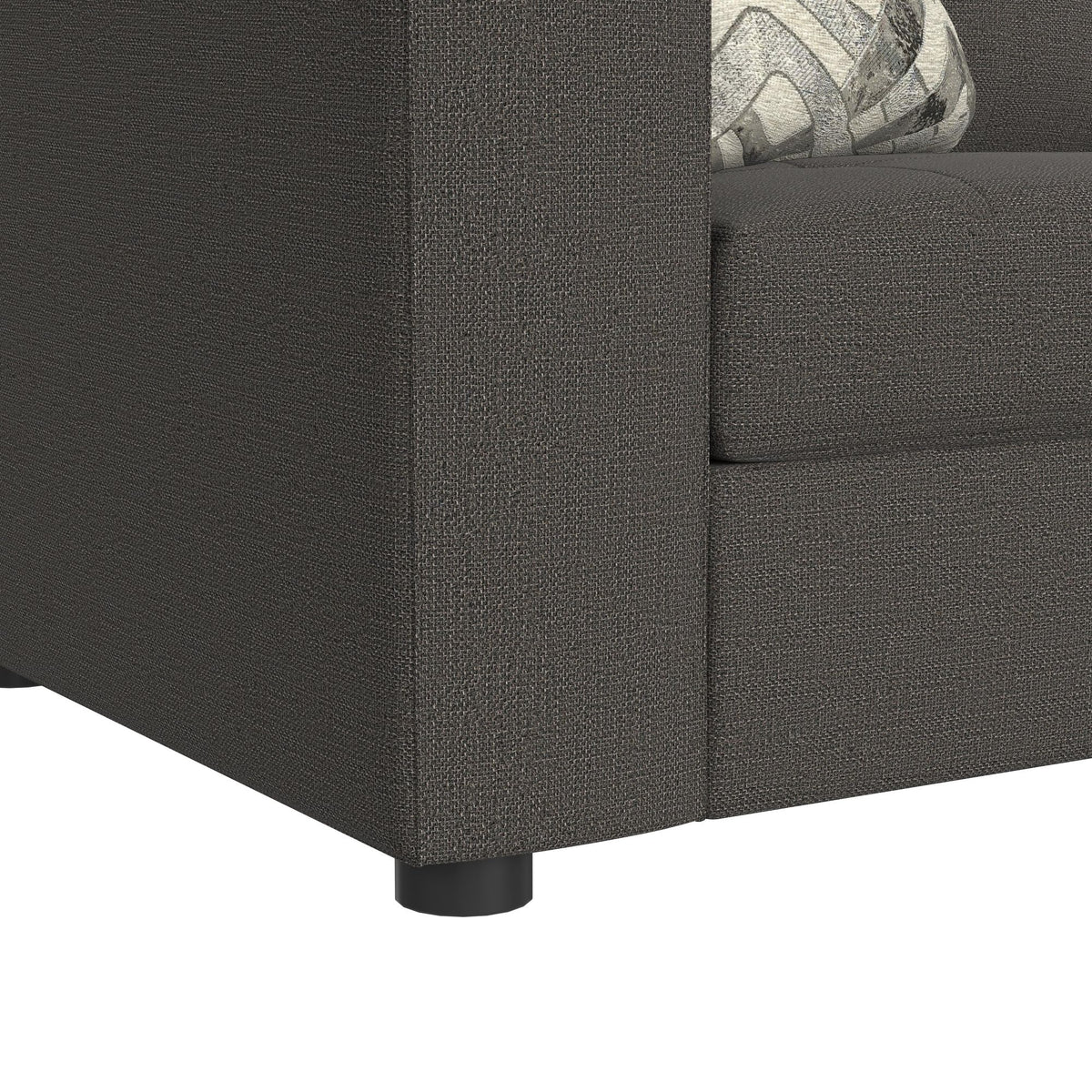 Options One Palmer Plus Ash 7-Piece Living Room Set