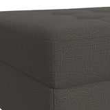 Options One Palmer Plus Ash 7-Piece Living Room Set