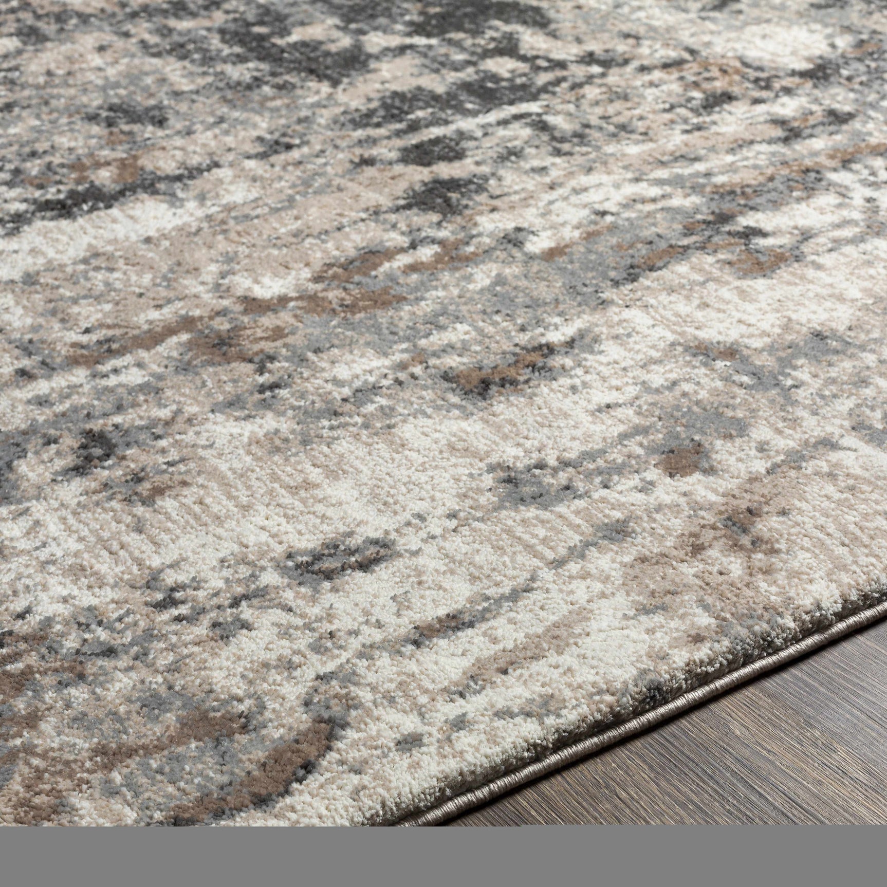 Opunake Luxe Thick Area Rug - Ornate Home