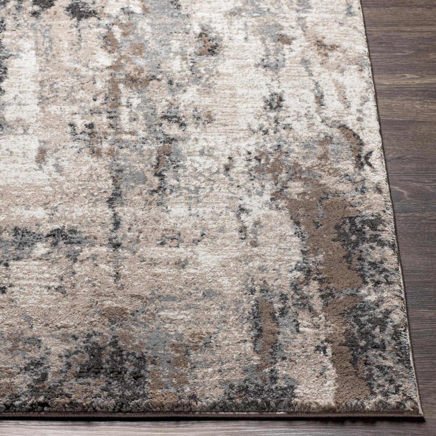 Opunake Luxe Thick Area Rug - Ornate Home