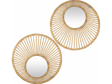 Orah Mirror - Clearance - Ornate Home