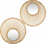 Orah Mirror - Clearance - Ornate Home