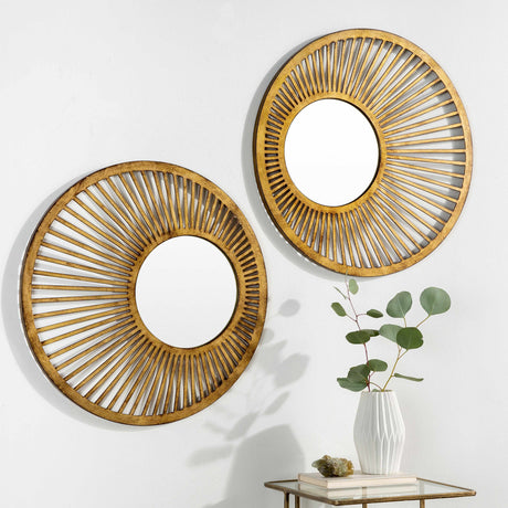 Orah Mirror - Clearance - Ornate Home