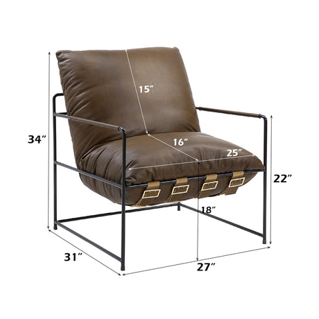 Oralia Accent Chair - Ornate Home