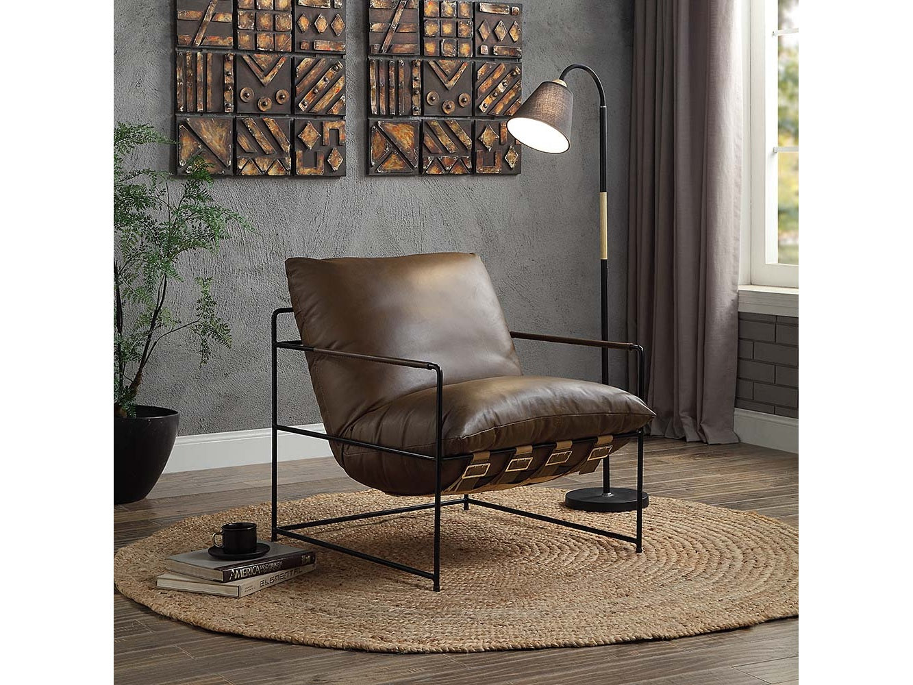 Oralia Accent Chair - Ornate Home