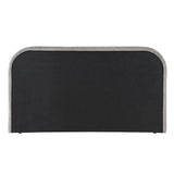 Orane Gray Full Bed w/Storage - Ornate Home