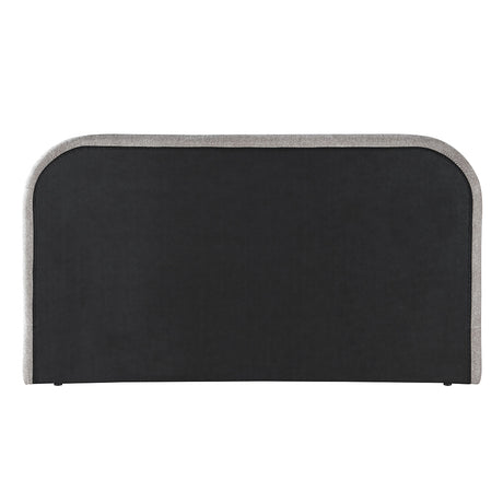 Orane Gray Full Bed w/Storage - Ornate Home