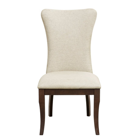 Oratorio Cherry Side Chair (Set of 2) - Ornate Home